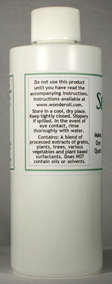 Wonder Oil Products LLC SafeClean Coin Cleaner Concentrate. 4 fl. oz. makes 28 fl. oz. of Cleaner Solution. Includes a 4 oz. bottle and 1 oz. (30ml)