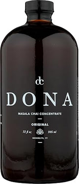 Dona Chai, Tea Concentrate Chai, 32 Fl Oz