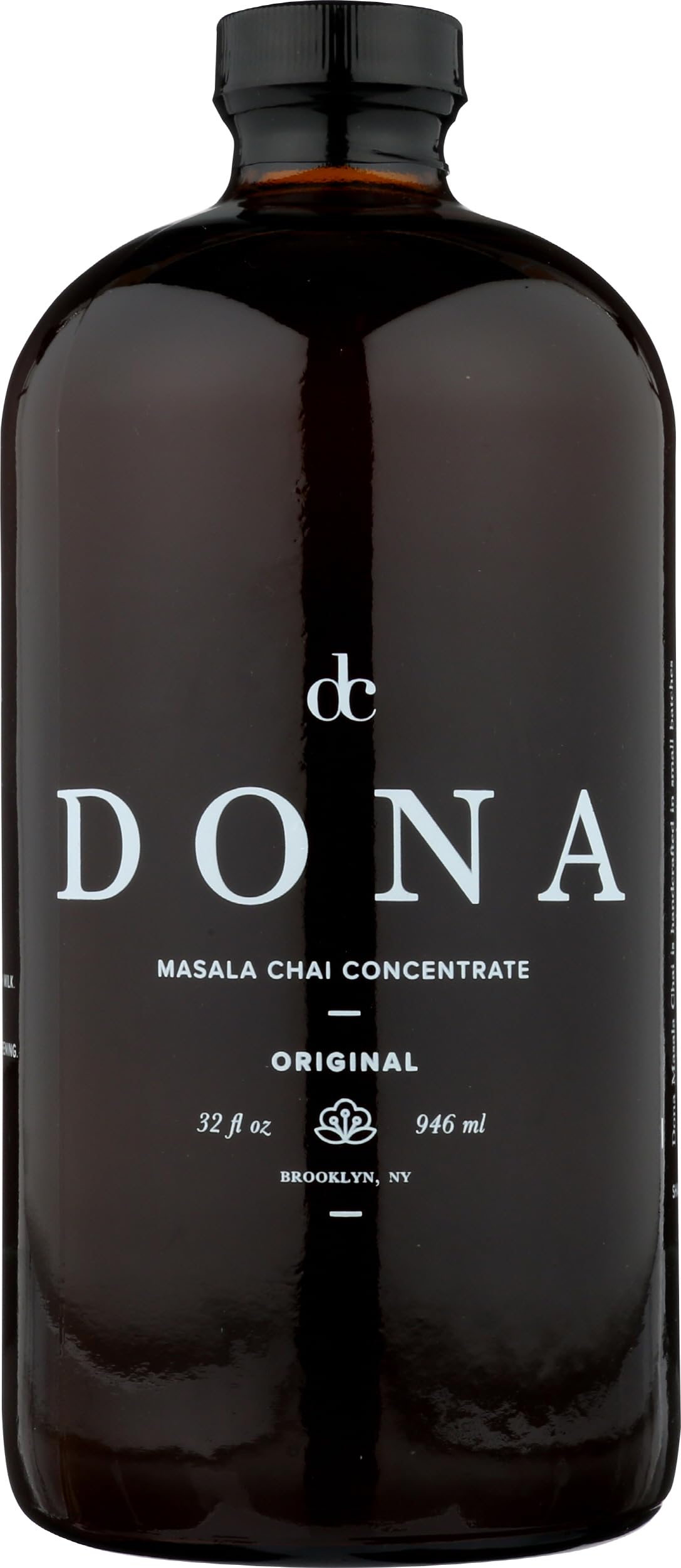 Dona Chai, Tea Concentrate Chai, 32 Fl Oz