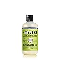 MRS. MEYER'S Clean Day Vinegar Gel Cleaner, Lemon Verbena (12 Fl Oz, Pack of 1)