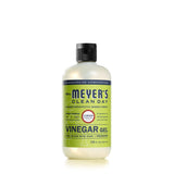 MRS. MEYER'S Clean Day Vinegar Gel Cleaner, Lemon Verbena (12 Fl Oz, Pack of 1)