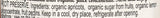 LUCIEN GEORGELIN Organic Apricot Fruit Spread, 11.28 OZ