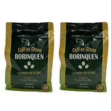 Borinquen Coffee Beans Two Pack