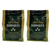 Borinquen Coffee Beans Two Pack