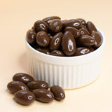 Milk Chocolate Covered Almonds Candy, 2-Pound Bag