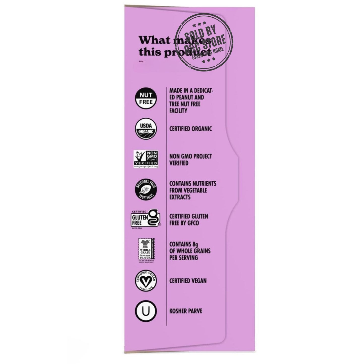 Made_Goods Birthday Cake Drizzled Bars 20 Count (2 Pack)| Chocolate Drizzled, Birthday Cake Flavor | Gluten Free | Nut Free | Organic Snacks, 0.85 oz