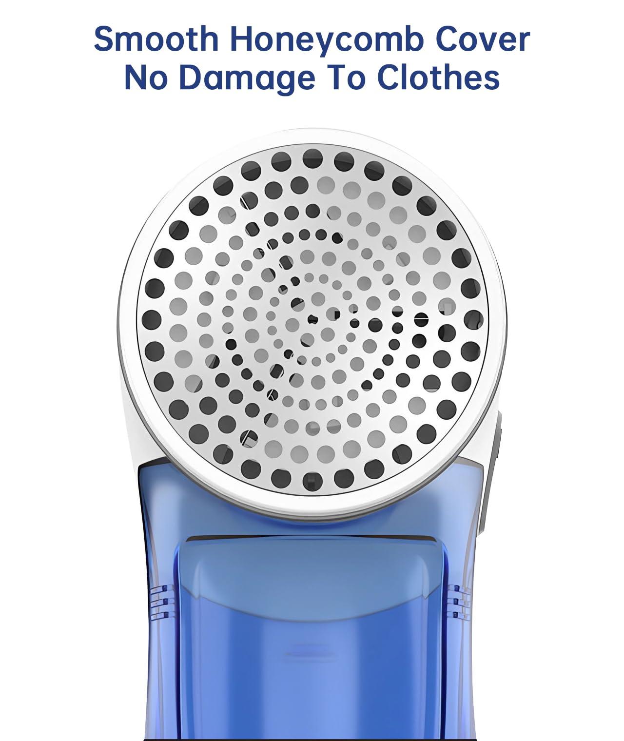 Fabric Shaver, Electric Lint Remover for Clothes & Furniture, Sweater Shaver & Pilling Remover, Depiller with 2 Extra Blades Included, Lint Shaver