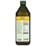 Pompeian Bold Spanish Extra Virgin Olive Oil - 32 fl oz - First Cold Pressed Olive Oil for Cooking - Single Origin - Bold Taste for Dipping and Drizzling