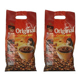 Rosebud Original Coffee Mix (12g x 100 Sticks) - Pack of 2