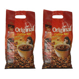 Rosebud Original Coffee Mix (12g x 100 Sticks) - Pack of 2