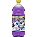 Fabuloso Lavender Multi Purpose Cleaner, 33.8 Fluid Ounce -- 12 per case.