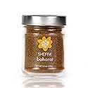 SHEFFA Baharat Spice Blend Organic Seasoning Powder Mix (3.5 oz Glass Jar) Mediterranean seasoning for Meat, Roast Chicken, turkey, beef, lamb chops