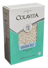 Colavita Superfine Arborio Rice, 1 lb (Pack of 1)