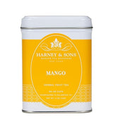 Harney & Sons Mango Fruit Tea | 4 ounce loose Herbal Mango Fruit Tea