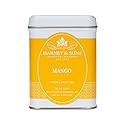 Harney & Sons Mango Fruit Tea | 4 ounce loose Herbal Mango Fruit Tea
