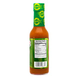 Marie Sharp’s Mild Habanero Pepper Sauce, 10 oz | Belizean Hot Sauce with a Gentle Kick | All-Natural Ingredients [Pack of 2]