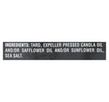 Terra Taro Sea Salt Chips, 5 oz