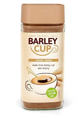 Barleycup Natural Instant Grain Coffee 100 g (Pack of 6)