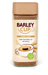 Barleycup Natural Instant Grain Coffee 100 g (Pack of 6)