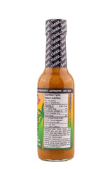 Jerk & Scotch Bonnet Hot Sauce By Pepper North, Fiery Hot Sauce With Flavors Of Pineapple, Scotch Bonnet Pepper & Ginger, Made With All Natural