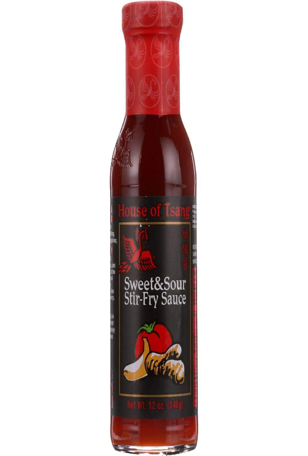 House Of Tsang Sauce Stir-fry Sweet Sour, 11.5 oz