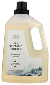The Unscented Company Laundry Soap, 65.9 FZ