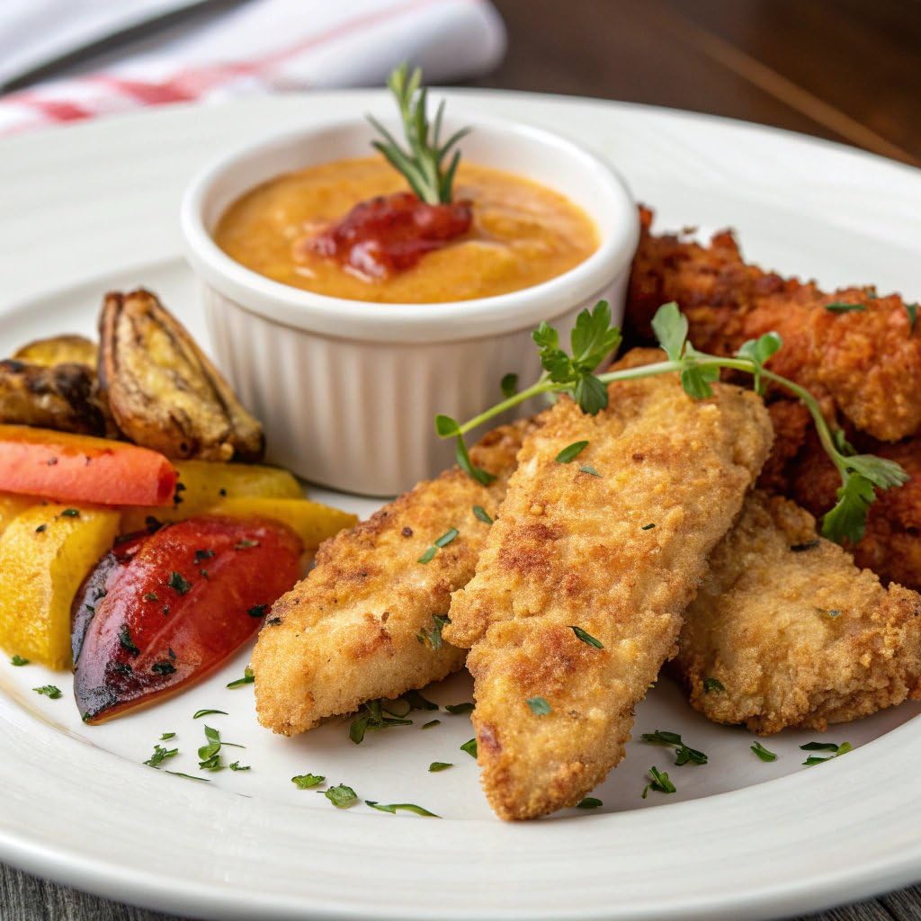 Applegate Natural Spicy Chicken Breast Tenders (Frozen)