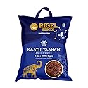 Rigel Spices | Forest Elephant Red Rice (4 Lb) | Kaatu Yaanam Ancient Rice | Kattuyanam rice | 12+months aged | GLUTEN FREE