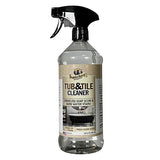 PARKER & BAILEY Tub & Tile Cleaner - Bathroom Cleaner Shower Cleaner Spray Tub Cleaner Soap Scum Remover for Shower Hard Water Stain Remover Household