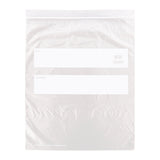 Royal Double Zipper Two Gallon Bags, Box of 100