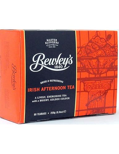 Bewley's Irish Afternoon Tea, 80-Count