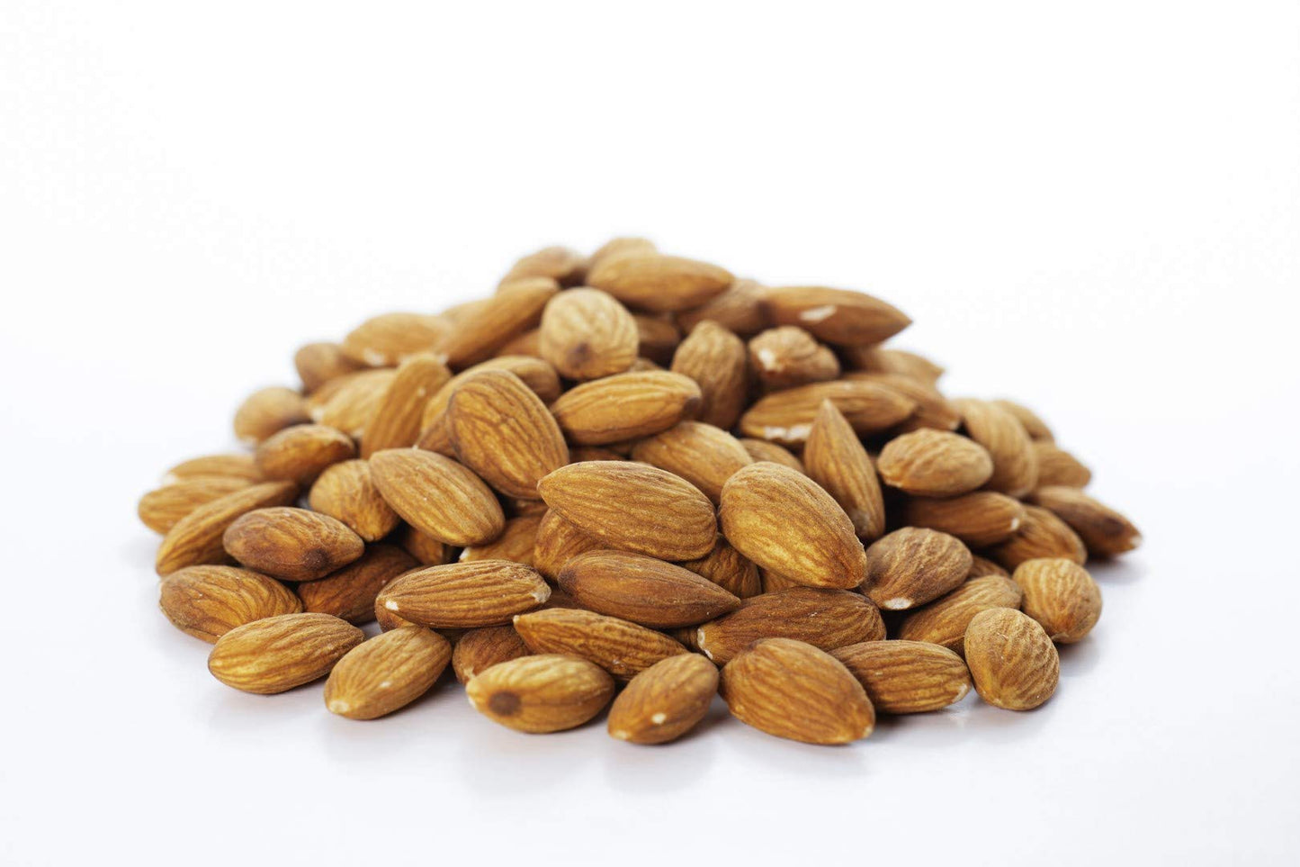 AIVA Natural Whole Raw Almonds - 5 lb, Grown in the USA, Raw Whole Almonds
