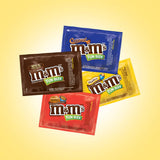 M&M'S Lovers Chocolate Candy Fun Size Variety Assorted Mix Bag, 33.08-Ounce 60 Pieces