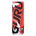 GURU Natural Energy Drink, 12.0 fluid-ounces (Pack of 12)