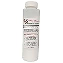 Essential Depot 1 lb Food Grade Sodium Hydroxide Lye Evenly-Sized Micro Pels (Beads or Particles) - 1 lb Bottle - Lye Drain Cleaner - HDPE Container