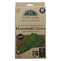 Iyc Gloves Latex-Md Fair Size Md Gloves Latex-Ifyc Medium Fair Trade Certified Md