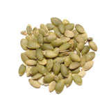 Pepitas, Green Pumpkin Seeds-8oz-Raw Pumpkin Seed Pepitas