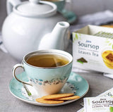 Jans Soursop Tea Bags (25 Count) - Full Strength Herbal Tea from 100% Natural Soursop Leaves - Hoja De Guanabana Graviola Leaf Tea - Caffeine Free