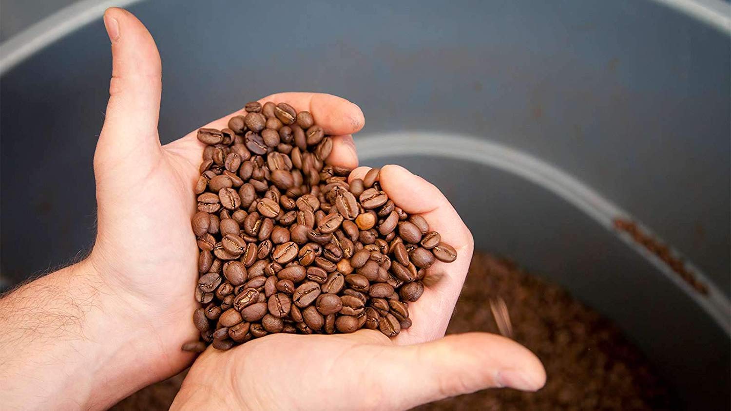 KA'U COFFEE BLEND WHOLE BEANS (MEDIUM DARK ROAST, 12 OZ)