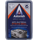 Astonish Oven & Grill Cleaner & Sponge, 250g