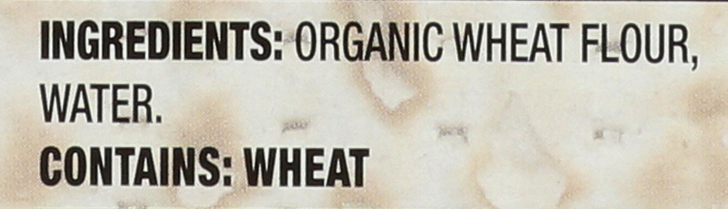 Streits, Organic Matzos, 11 Ounce