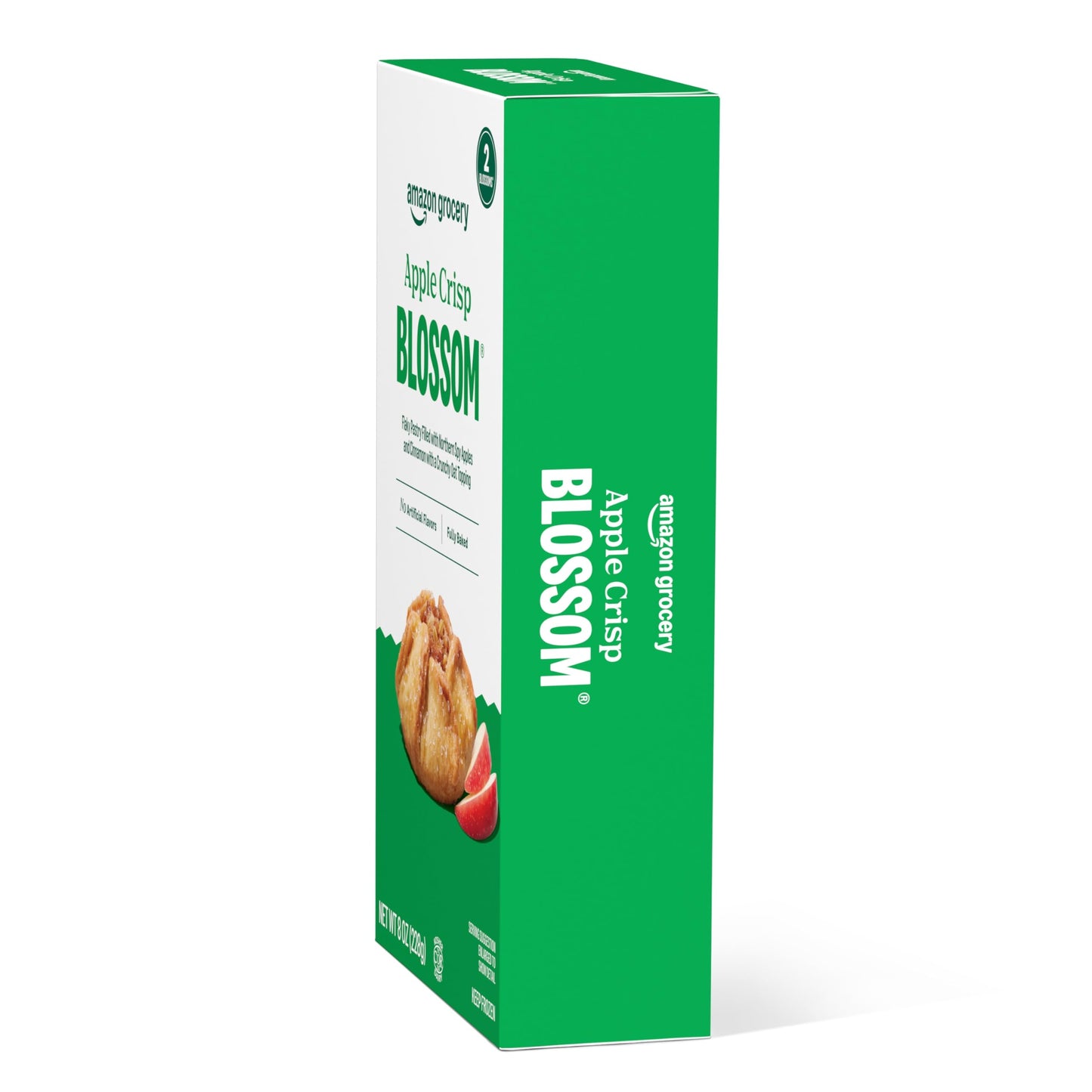 Amazon Grocery, Apple Crisp Blossoms, 8 Oz