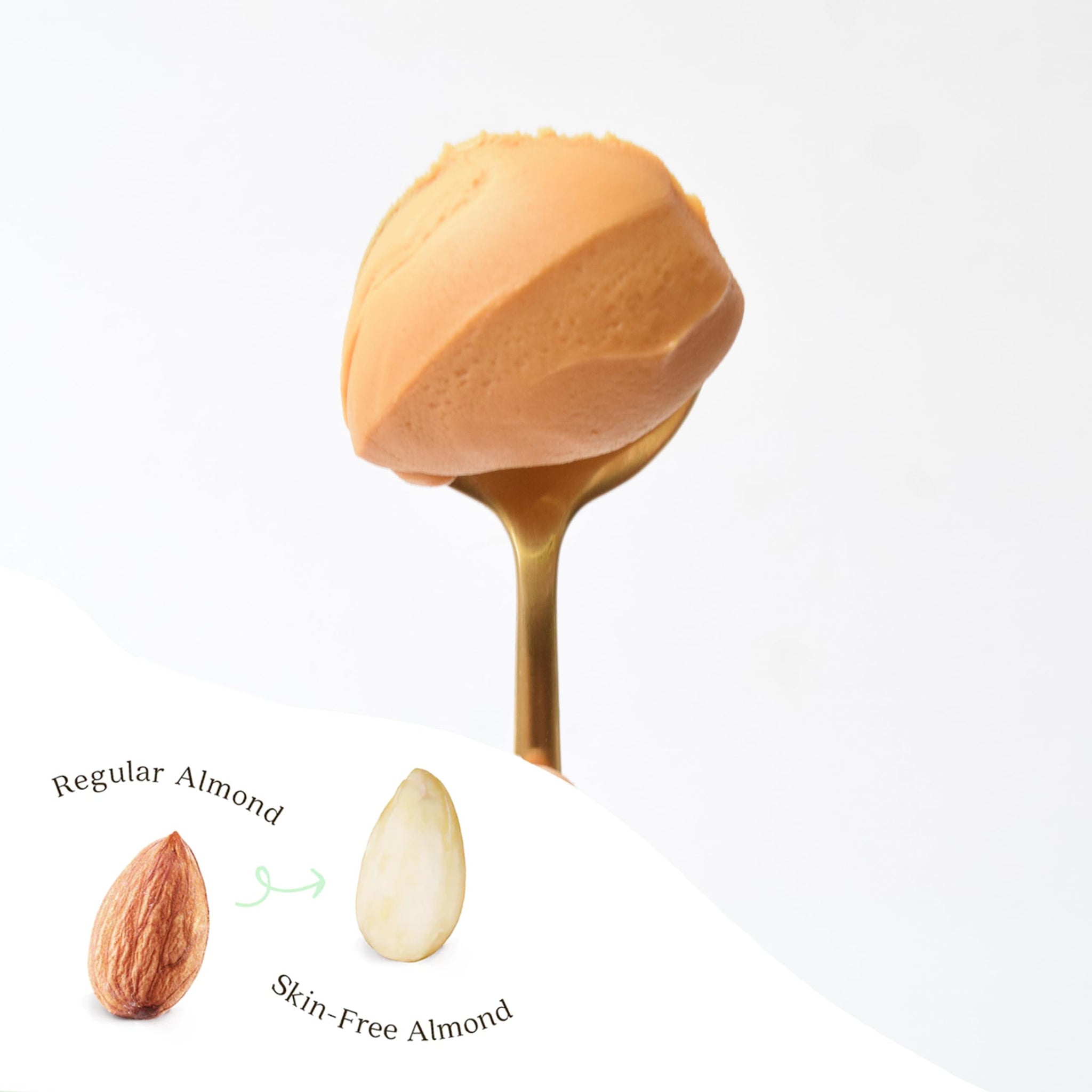 Barney Butter Almond Butter, Smooth, 1 Gallon, Skin-Free Almonds, No Stir, Non-GMO, Gluten Free, Keto, Paleo, Vegan