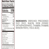 Minute Instant Rice, White, 14 oz (Pack of 12)