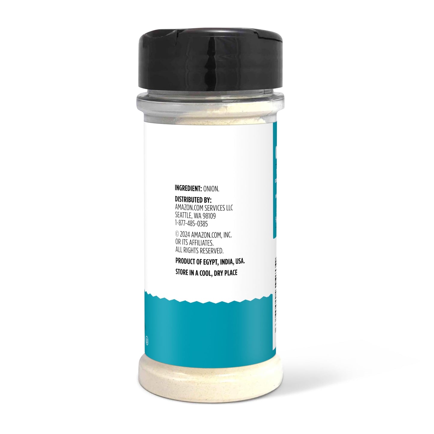 Amazon Grocery, Onion Powder, 2.85 Oz