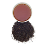 Harney & Sons English Breakfast Loose Leaf Black Tea - China Keemun Breakfast Tea, Caffeinated, 16 oz Bag