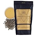 Harney & Sons Dragon Pearl Jasmine | 16oz Bag of Loose Leaf Dragon Pearl Jasmine Tea | Hand-rolled Jasmine Pearls