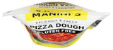Maninis Pizza Dough, 16 Oz (Frozen)