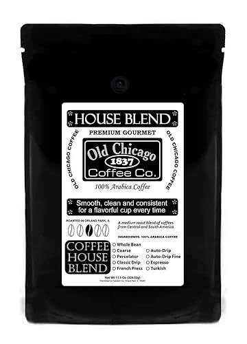 3 pk Old Chicago Coffee House Blend