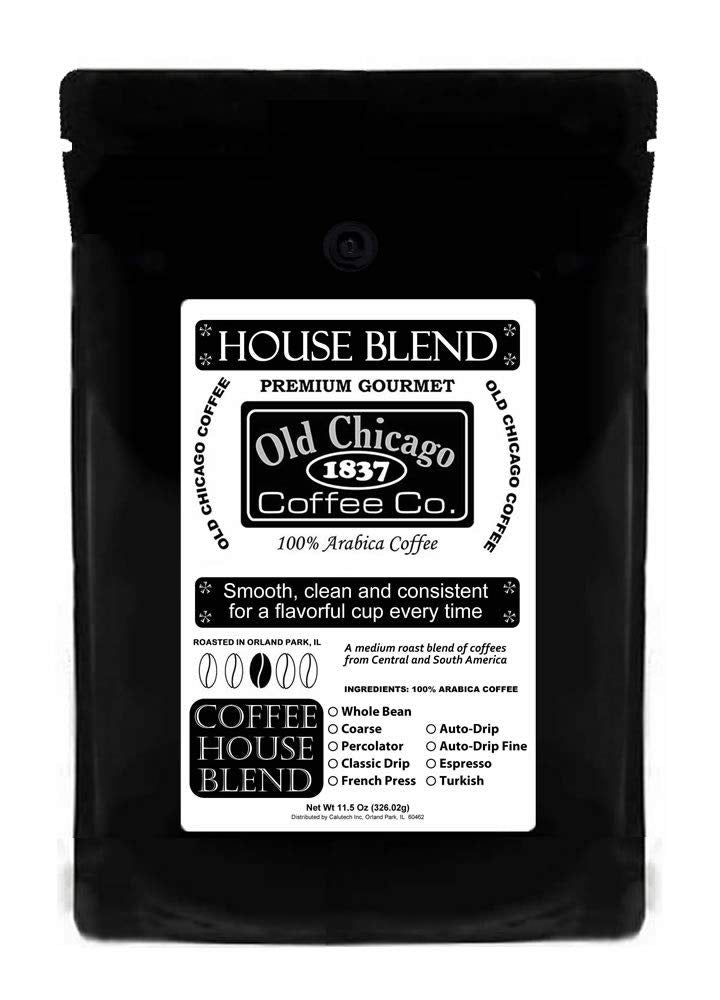 3 pk Old Chicago Coffee House Blend